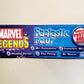 Marvel Legends Fantastic Four Action Figure Set with Dr. Doom, Franklin Richards, & H.E.R.B.I.E.