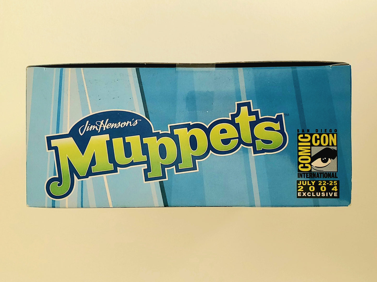 Jim Henson's Muppets SDCC Super Beaker Action Figure