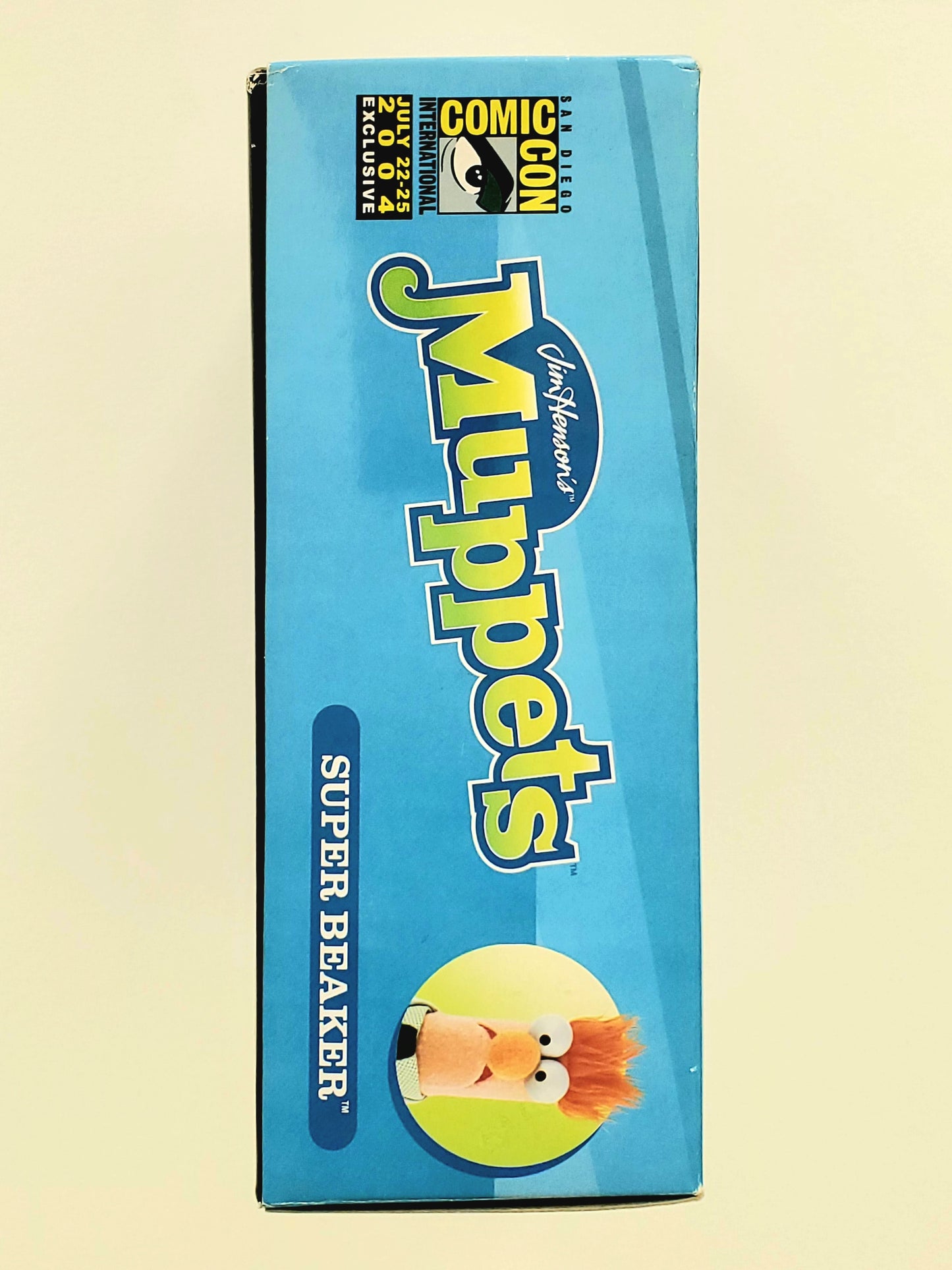 Jim Henson's Muppets SDCC Super Beaker Action Figure