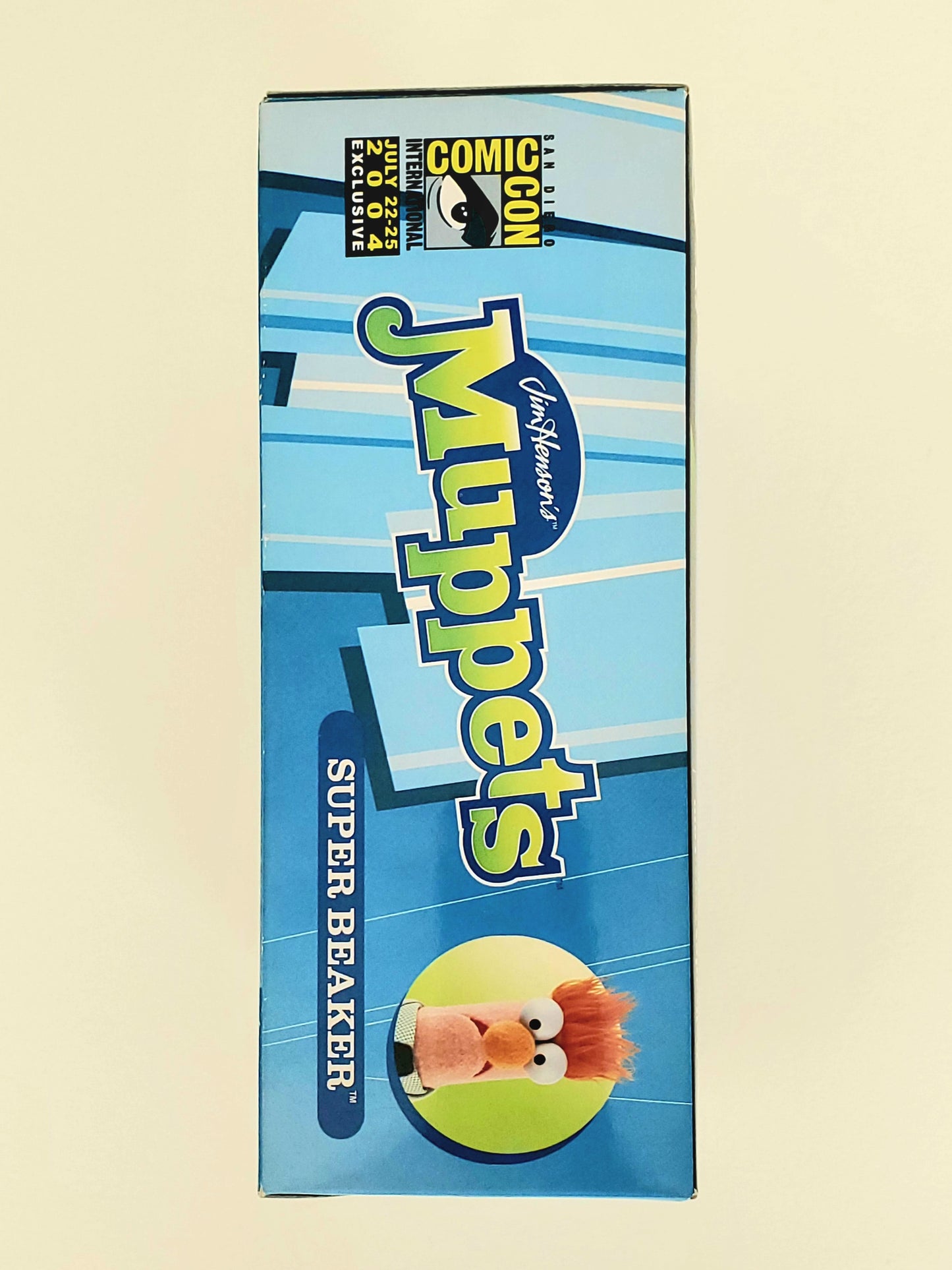Jim Henson's Muppets SDCC Super Beaker Action Figure