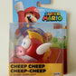 Super Mario Wave 20 Cheep Cheep 2.5-Inch Figure