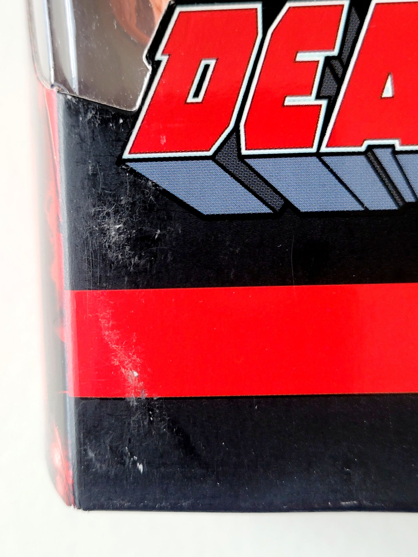 Marvel Legends Sasquatch Series Cable 6-Inch Action Figure