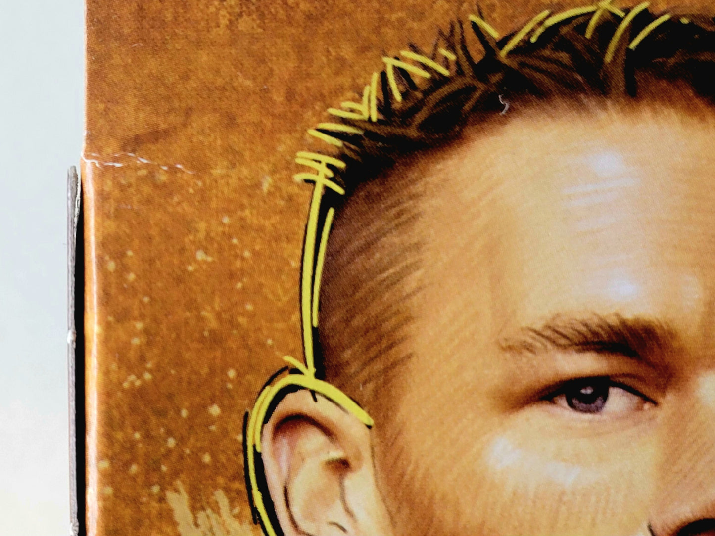 WWE Legends Elite Collection Series 10 John Cena Exclusive Action Figure