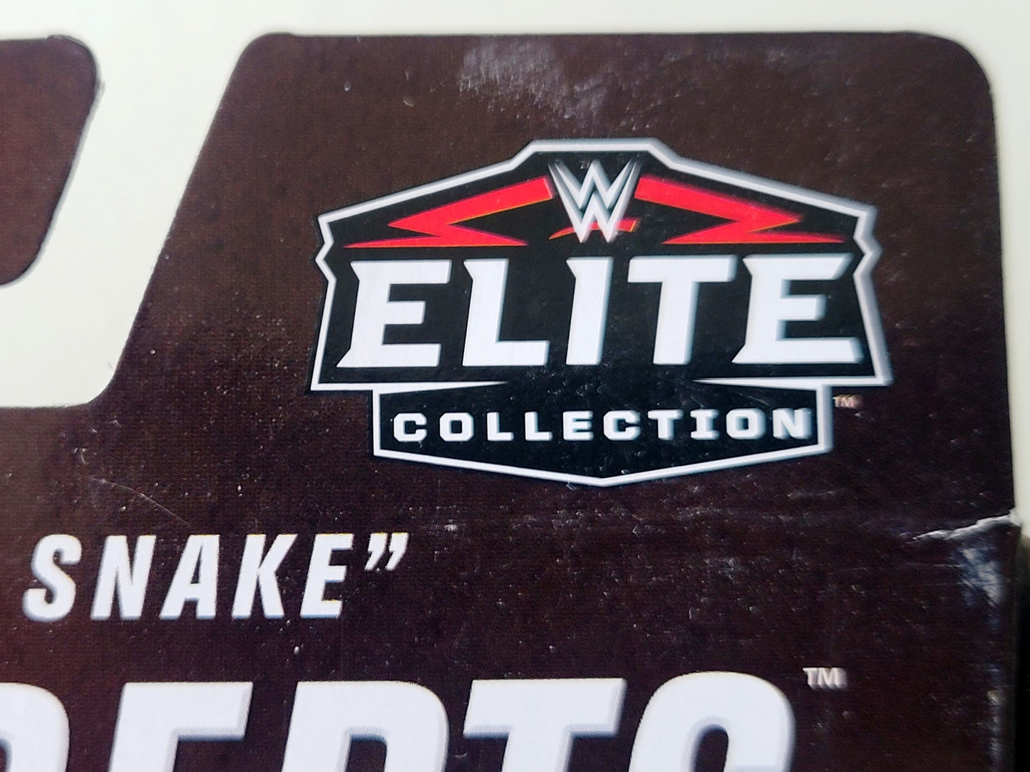 WWE Legends Elite Collection Series 13 Jake "The Snake" Roberts (Grey Pants) Exclusive Action Figure