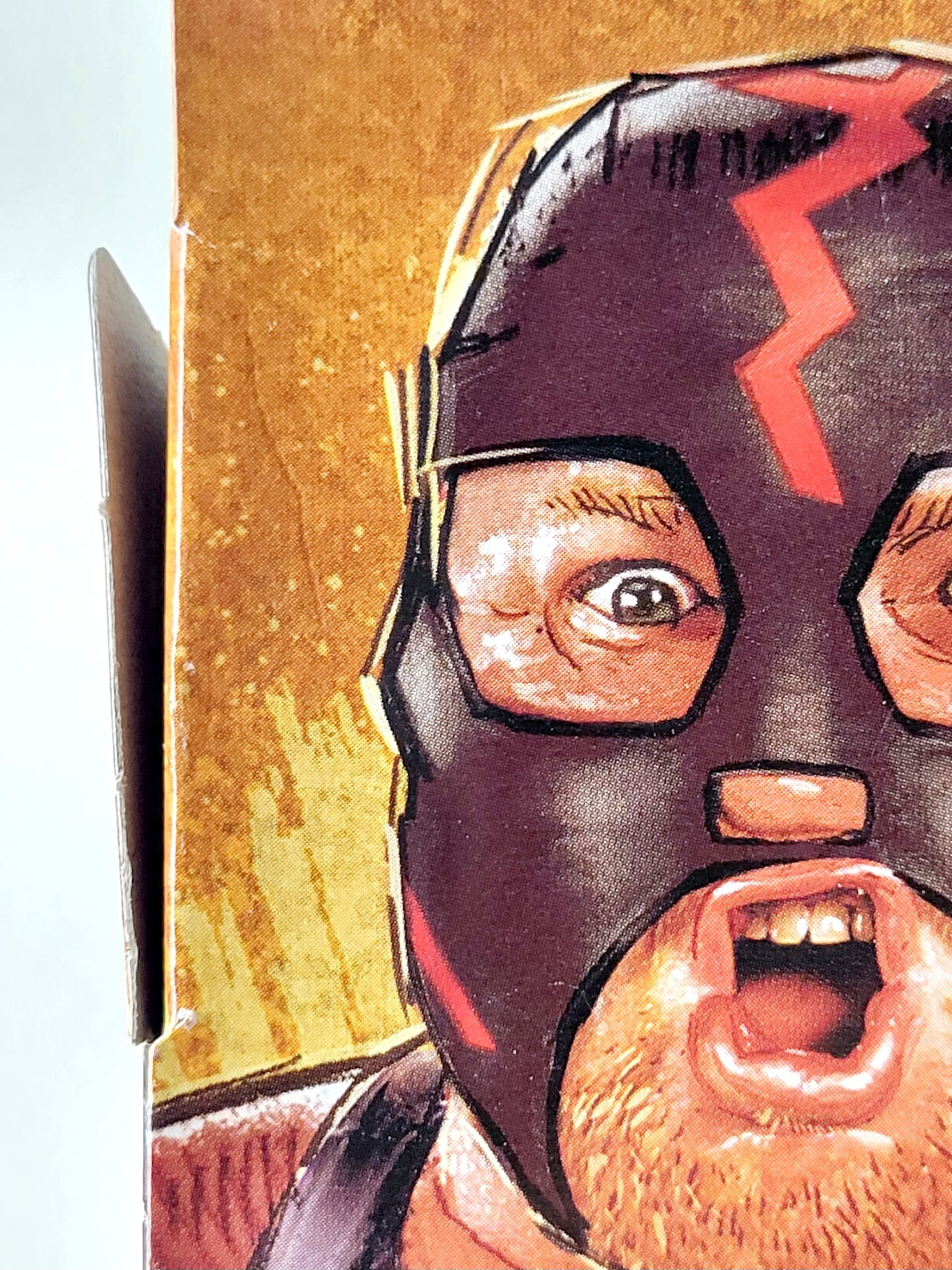 WWE Legends Elite Collection Series 10 Big Van Vader Exclusive Action Figure