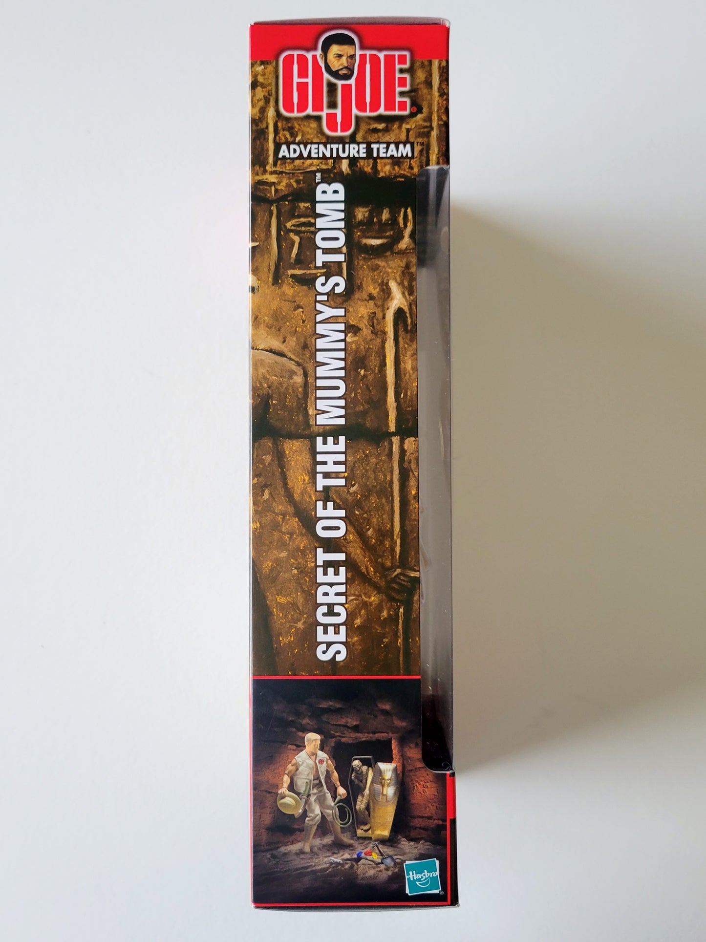 G.I. Joe Adventure Team Secret of the Mummy's Tomb 12-Inch Action Figure