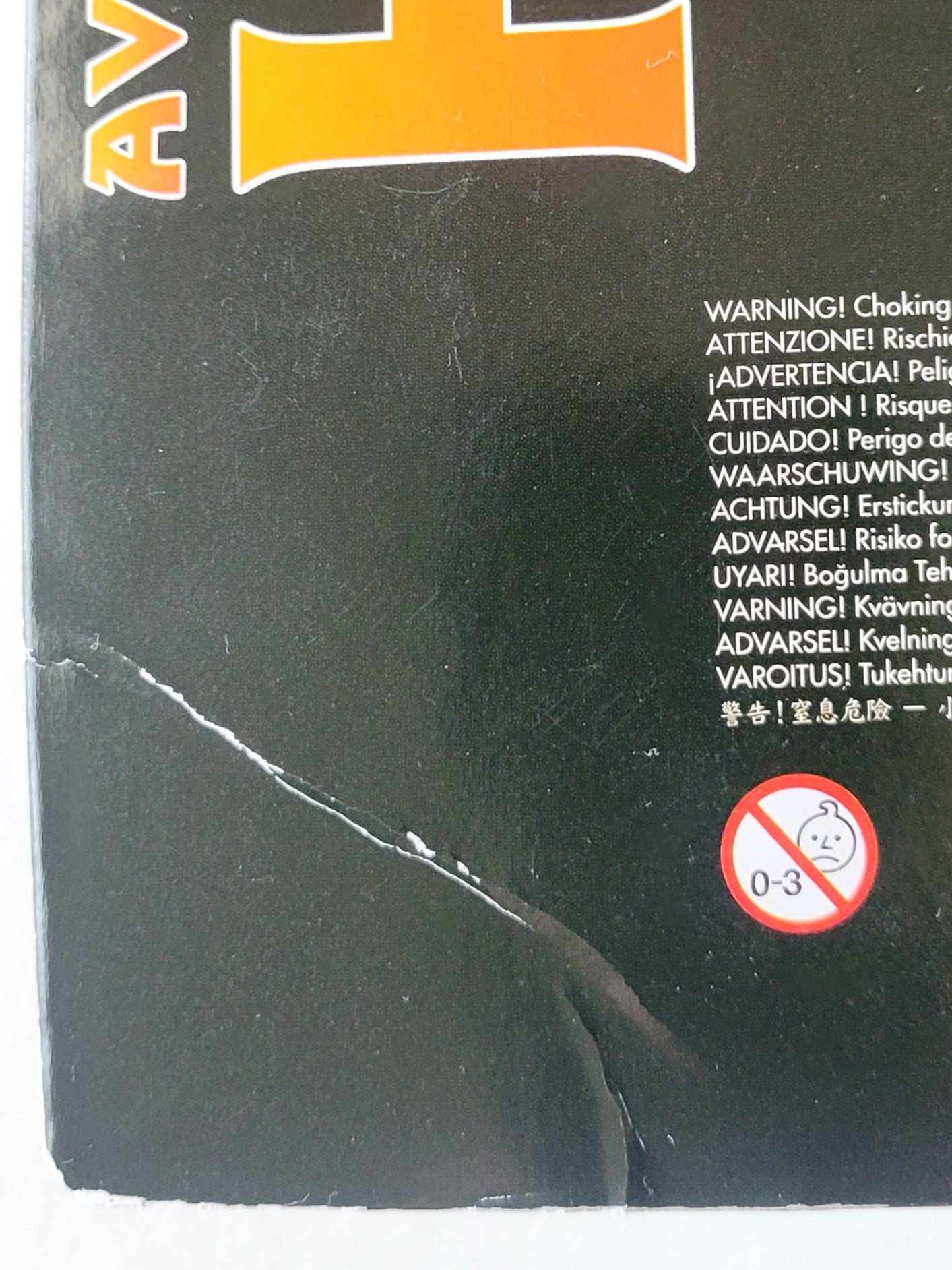 Marvel Select Exclusive Avenging Hawkeye (Blond Hair) Action Figure