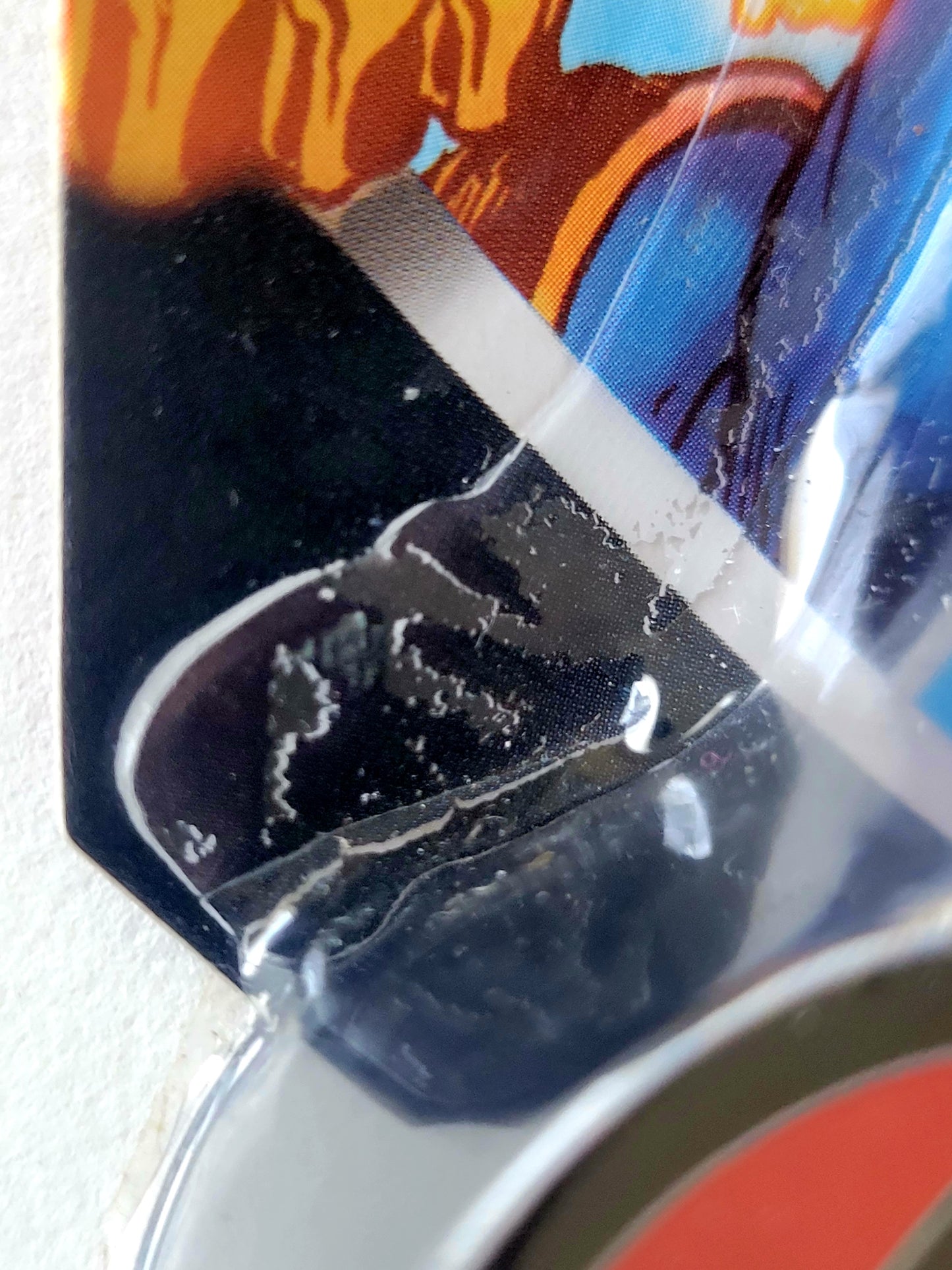 Marvel Universe Series 2 Figure 34 Thanos (with Alternate Hand) 3.75-Inch Action Figure