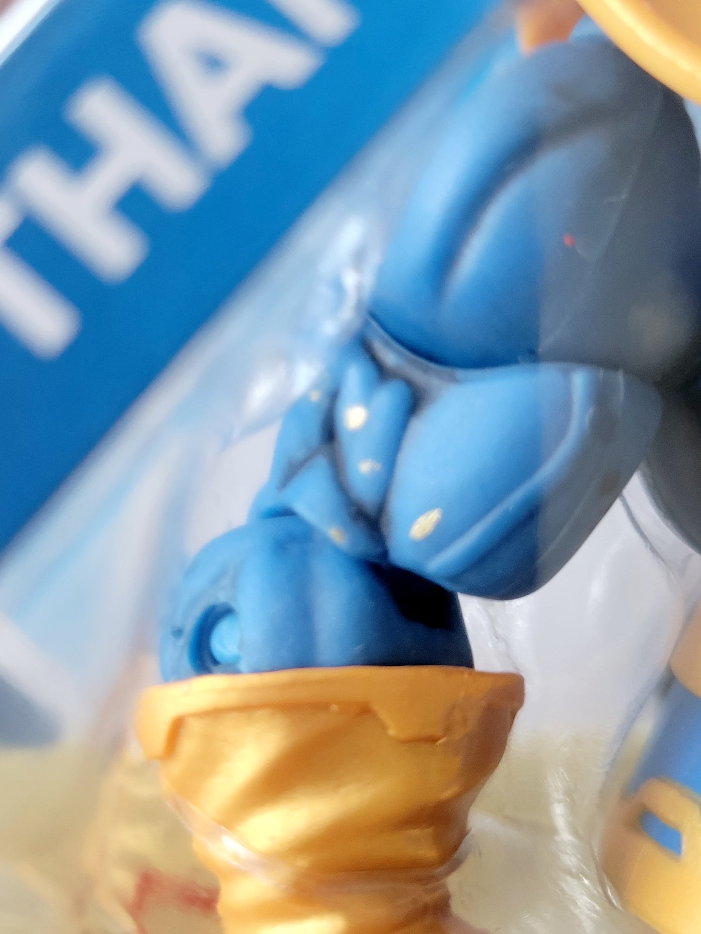 Marvel Universe Series 2 Figure 34 Thanos (with Alternate Hand) 3.75-Inch Action Figure