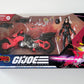 G.I. Joe Classified Series #13 Special Missions: Cobra Island Baroness with Cobra C.O.I.L. 6-Inch Action Figure and Vehicle