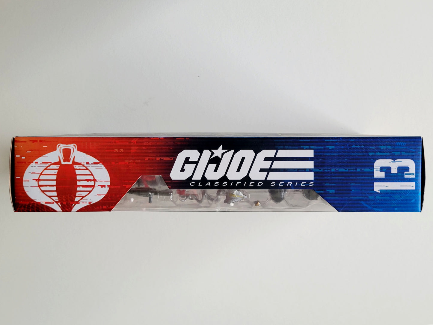 G.I. Joe Classified Series #13 Special Missions: Cobra Island Baroness with Cobra C.O.I.L. 6-Inch Action Figure and Vehicle