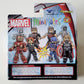 Avengers Age of Ultron Minimates Hawkeye & Ultron Action Figures