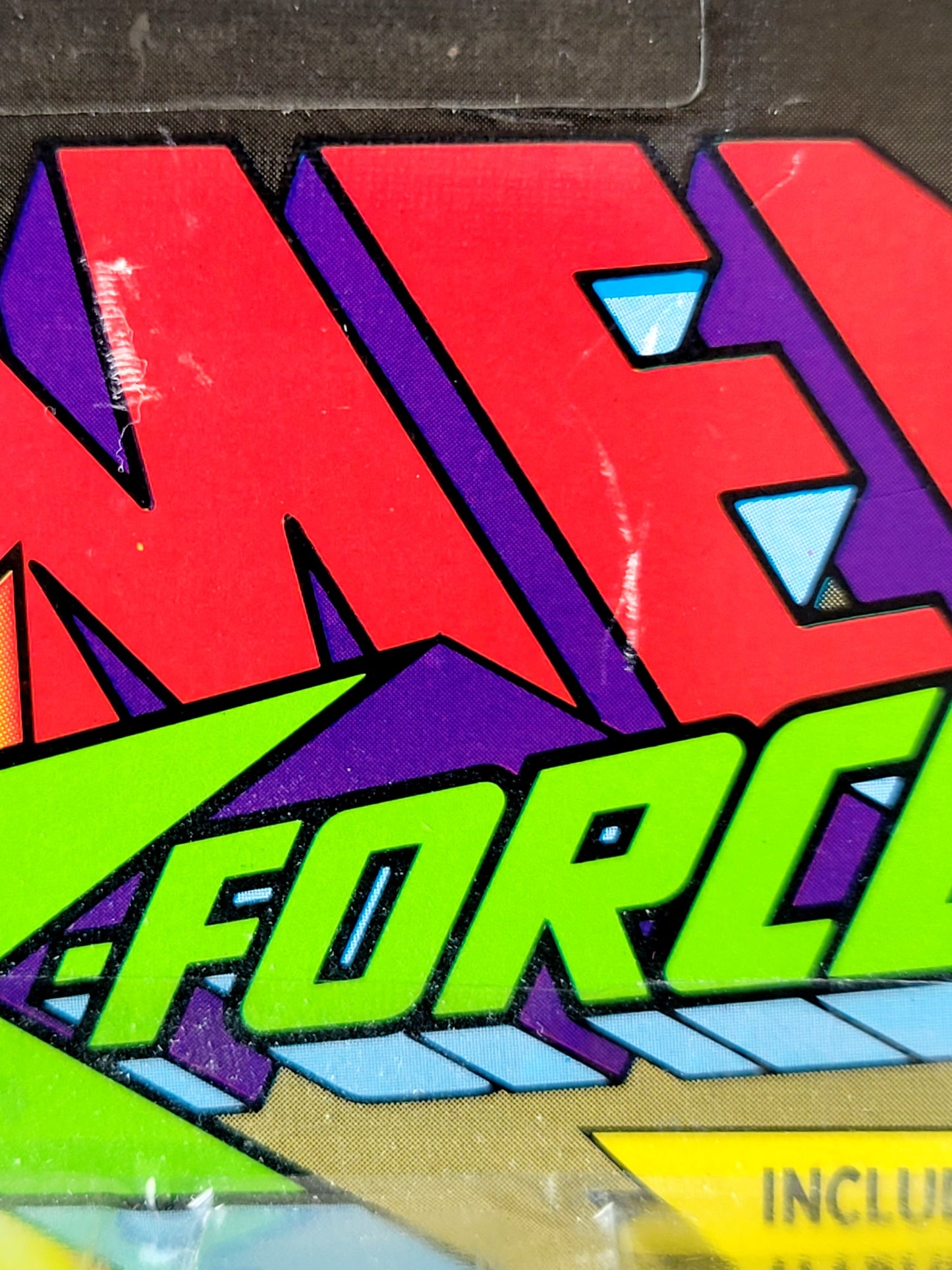 X-Men/X-Force Commcast 5-Inch Action Figure