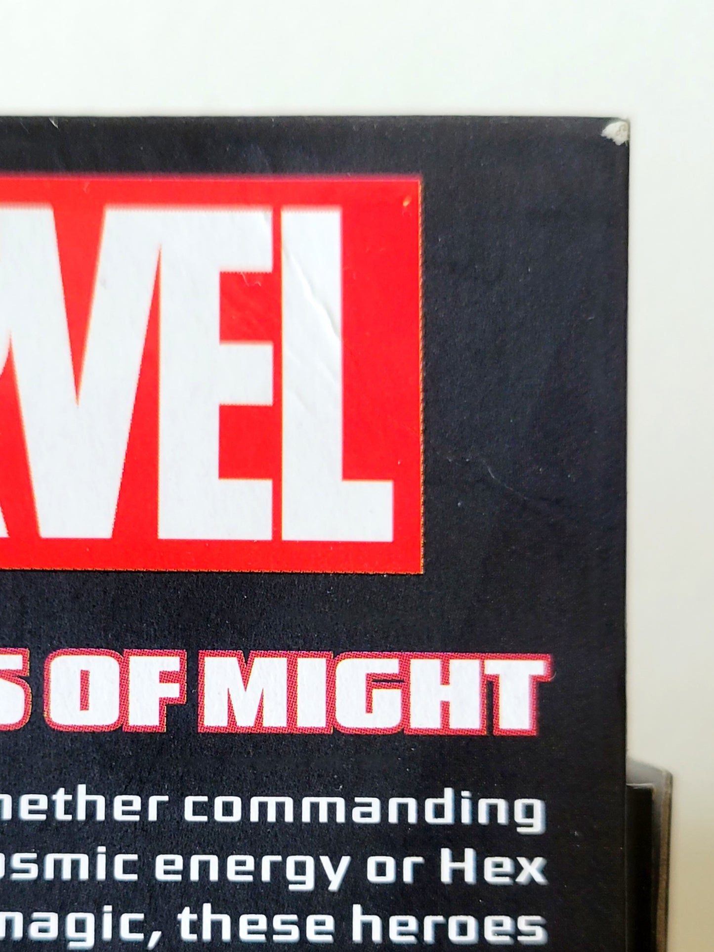 Marvel Legends Infinite Series Maidens of Might Scarlet Witch 6-Inch Action Figure