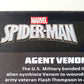 Marvel Legends Infinite Series Agent Venom Exclusive 6-Inch Action Figure
