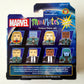 Captain Marvel Minimates Exclusive Captain Marvel & Bron Char Action Figures