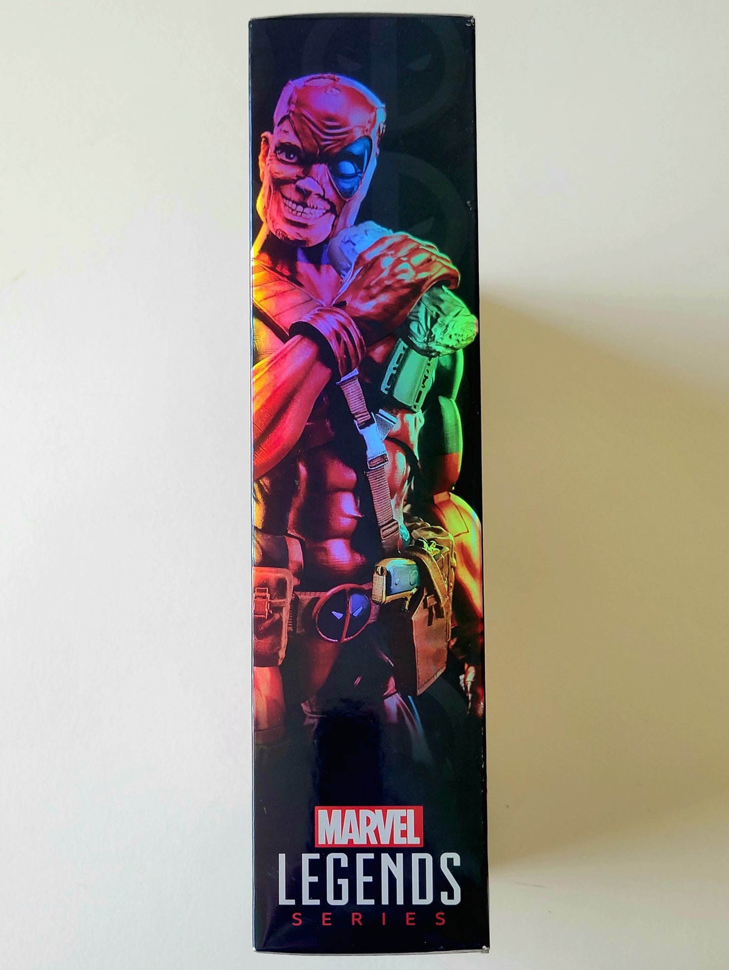 Marvel Legends Deadpool 12-Inch Action Figure