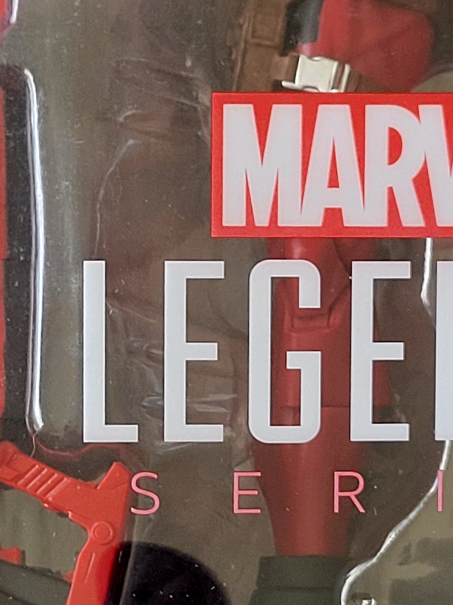 Marvel Legends Deadpool 12-Inch Action Figure