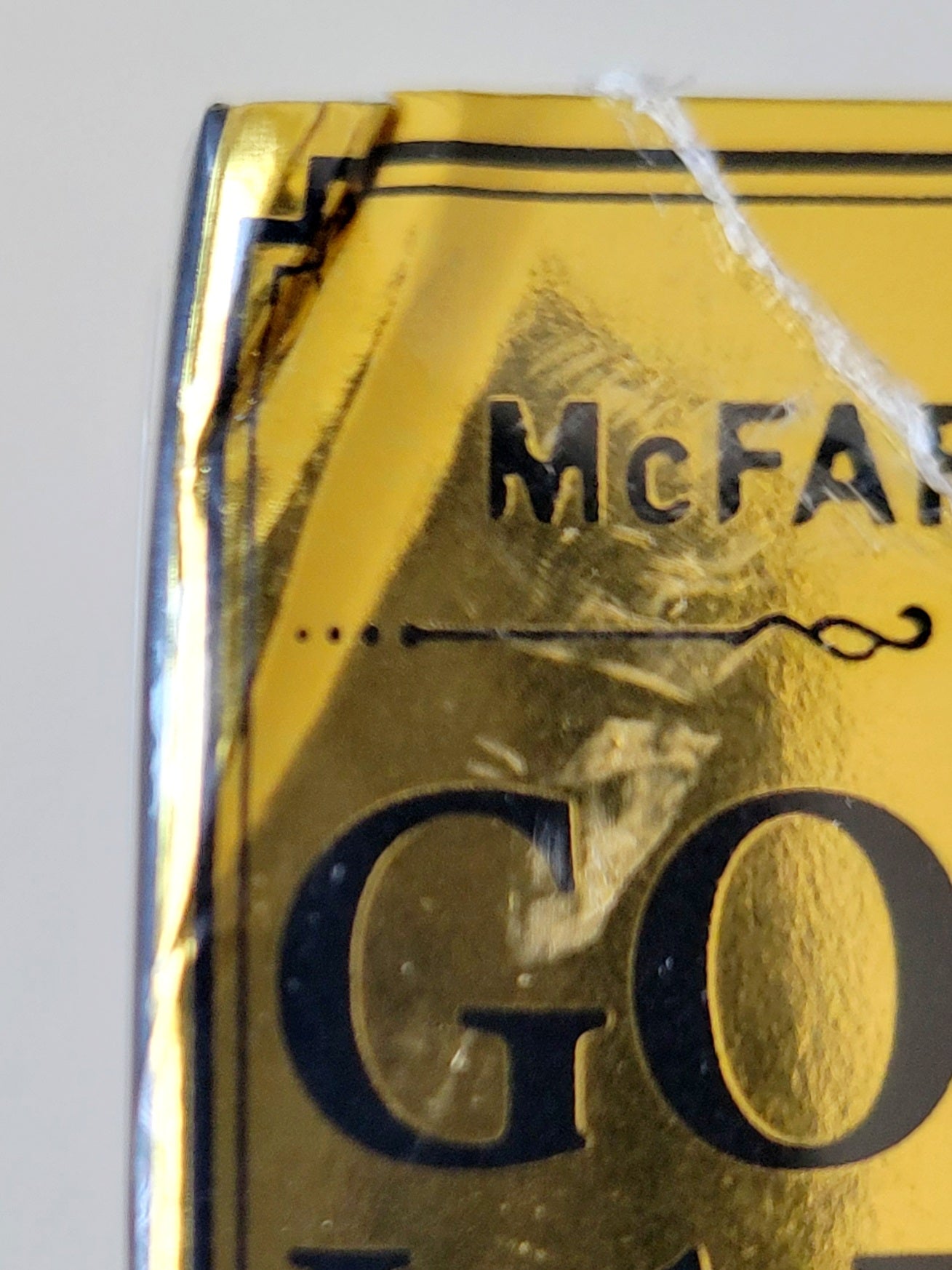 DC Multiverse Gold Label Batman of Zur-En-Arh Black Light Exclusive 7-Inch Action Figure