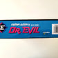 Captain Action's Arch Enemy, Dr. Evil 12-Inch Action Figure (1998)