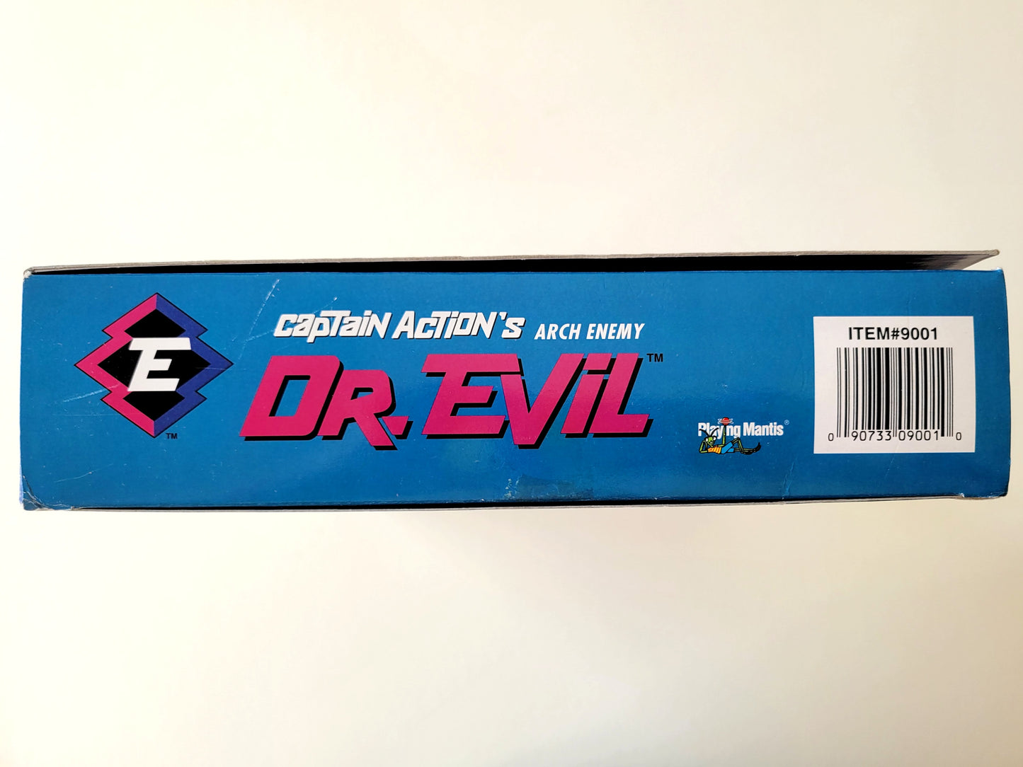 Captain Action's Arch Enemy, Dr. Evil 12-Inch Action Figure (1998)