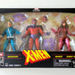 Marvel Legends Family Matters Exclusive Action Figure 3-Pack (Quicksilver, Magneto, Scarlet Witch)