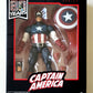 Marvel Legends 80th Anniversary Captain America Exclusive 6-Inch Action Figure