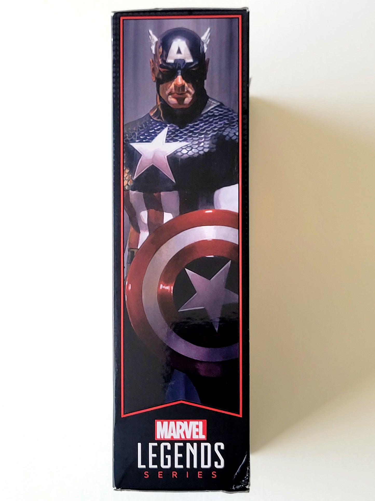 Marvel Legends 80th Anniversary Captain America Exclusive 6-Inch Action Figure