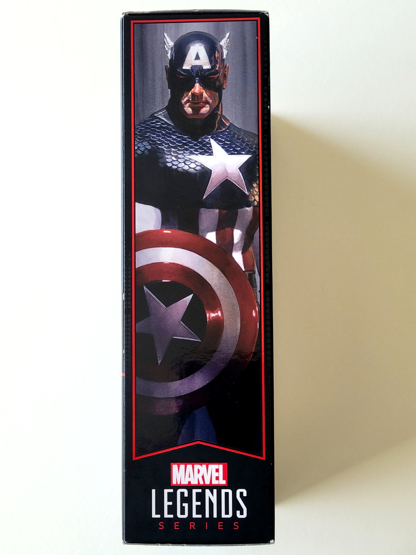 Marvel Legends 80th Anniversary Captain America Exclusive 6-Inch Action Figure