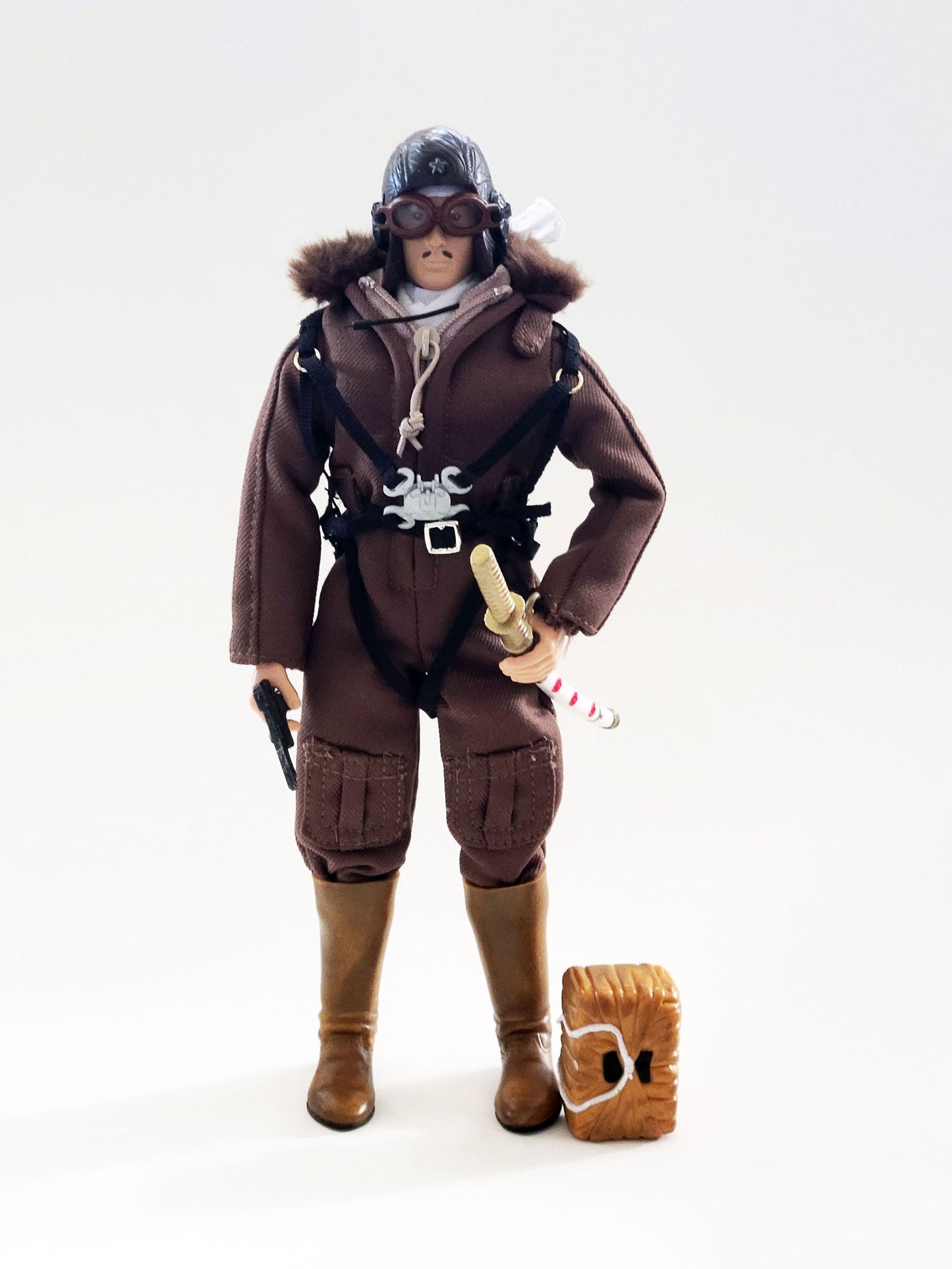 G.I. Joe Foreign Soldiers Collection World War II Japanese Zero Pilot 12-Inch Action Figure (Loose)