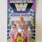 Masters of the WWE Universe Ultimate Warrior 5.5-Inch Action Figure