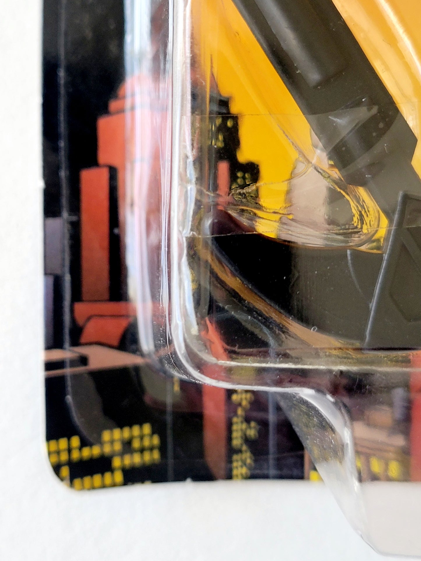 Batman: The Animated Series Combat Belt Batman 4.5-Inch Action Figure