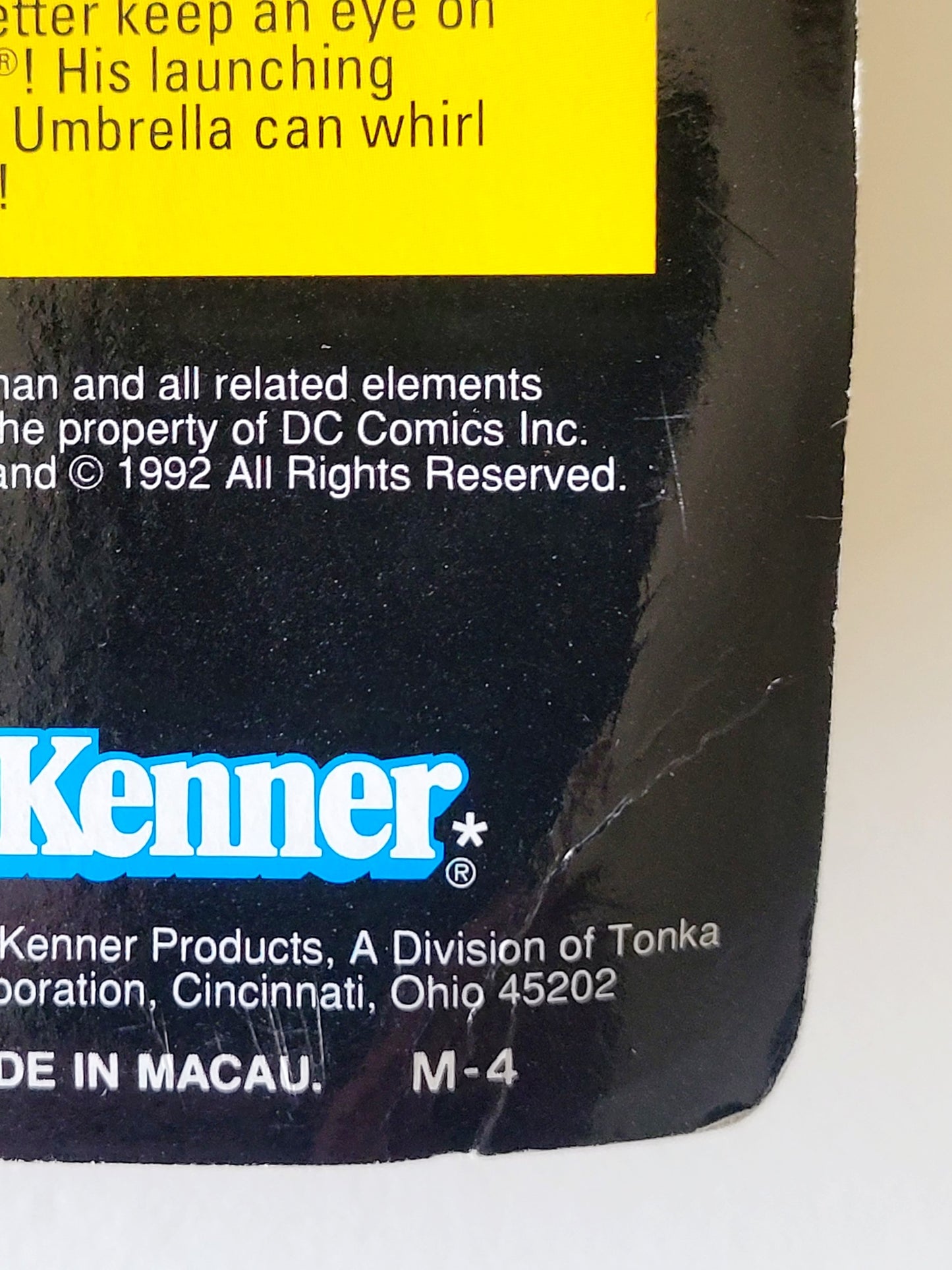 Batman: The Animated Series Combat Belt Batman 4.5-Inch Action Figure