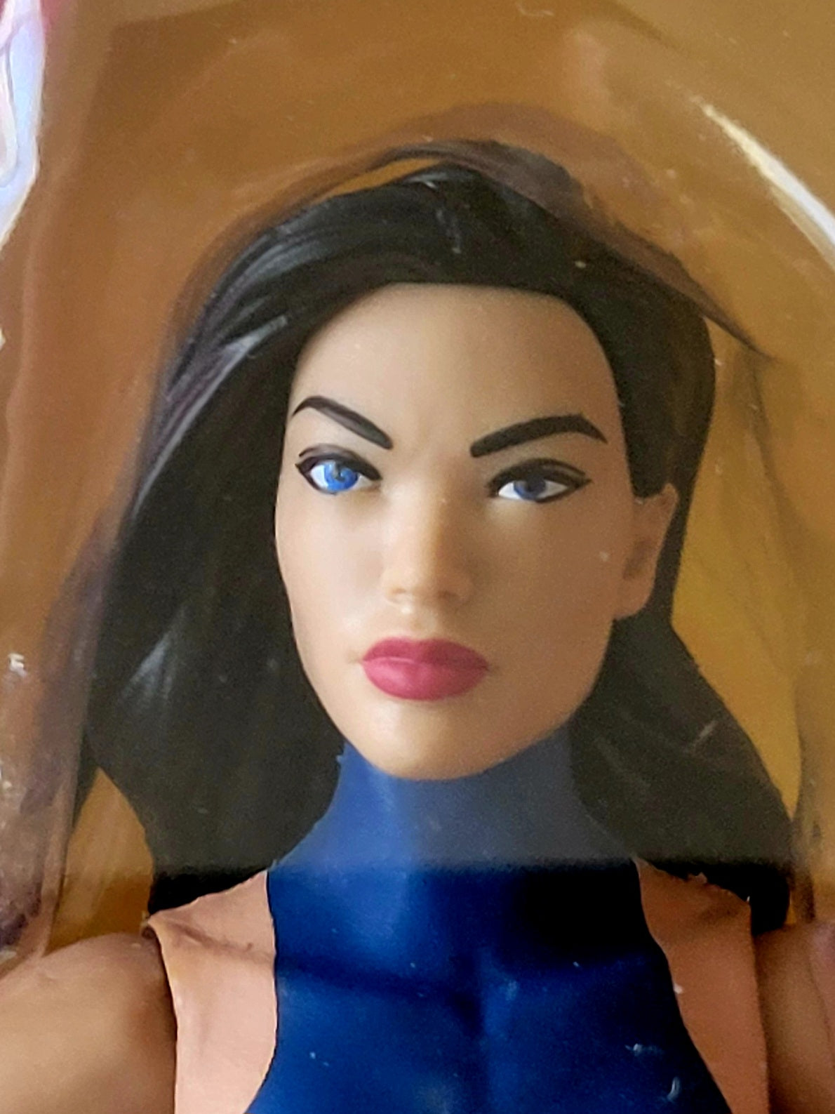 Marvel Legends Apocalypse Series Psylocke (Black Hair) 6-Inch Action Figure