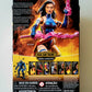 Marvel Legends Apocalypse Series Psylocke (Black Hair) 6-Inch Action Figure