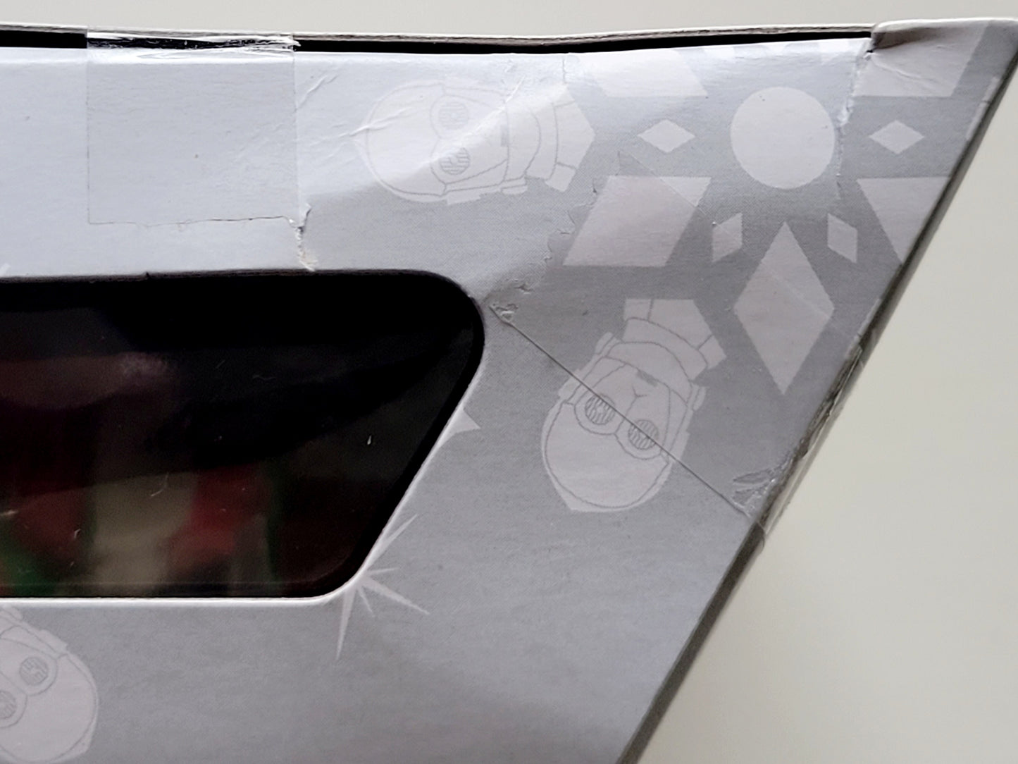 Star Wars: The Black Series Protocol Droid (Holiday Edition) 6-Inch Action Figure