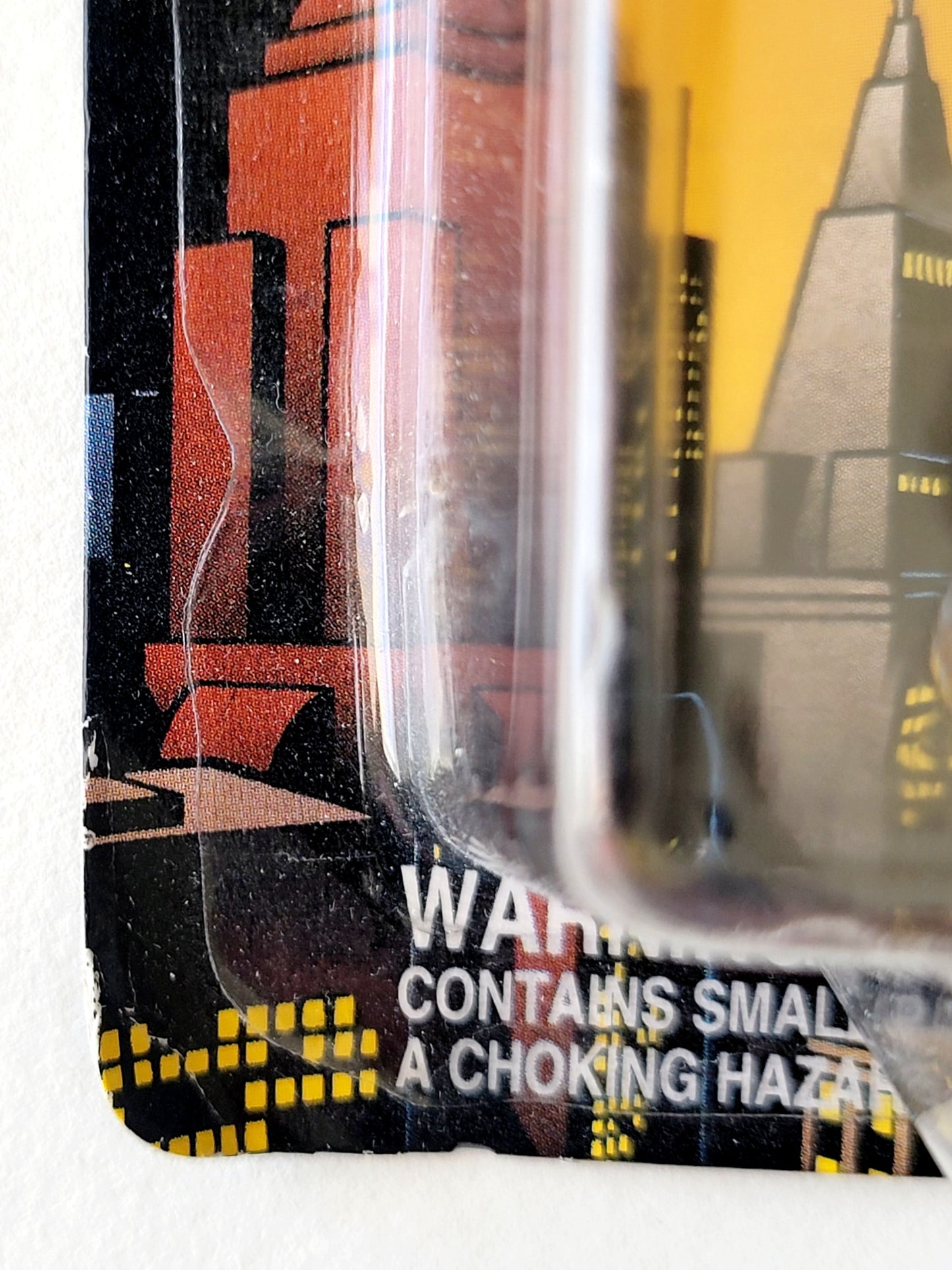 Batman: The Animated Series Bruce Wayne 4.5-Inch Action Figure