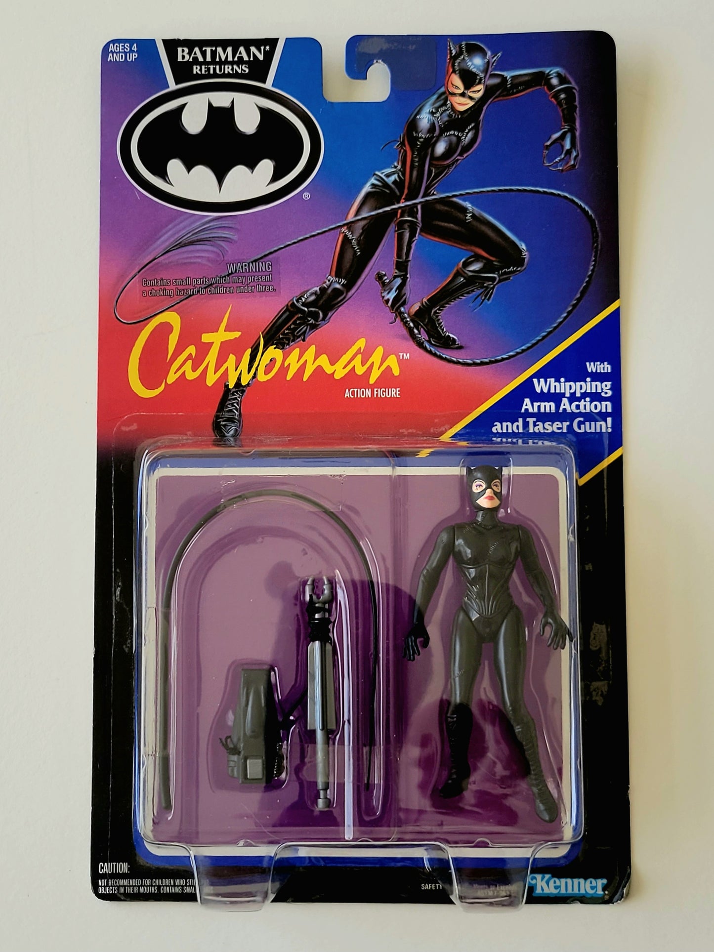 Batman Returns Series Catwoman 4.5-Inch Action Figure