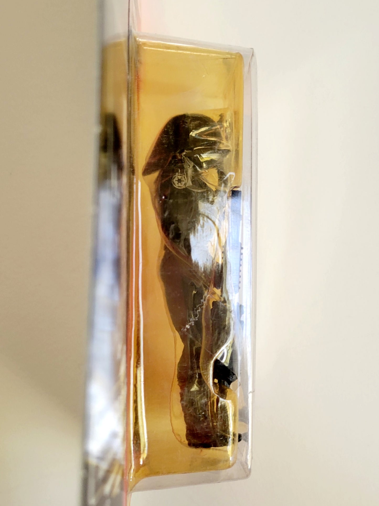 Star Wars: Power of the Force Death Star Gunner (Red Card) 3.75-Inch Action Figure