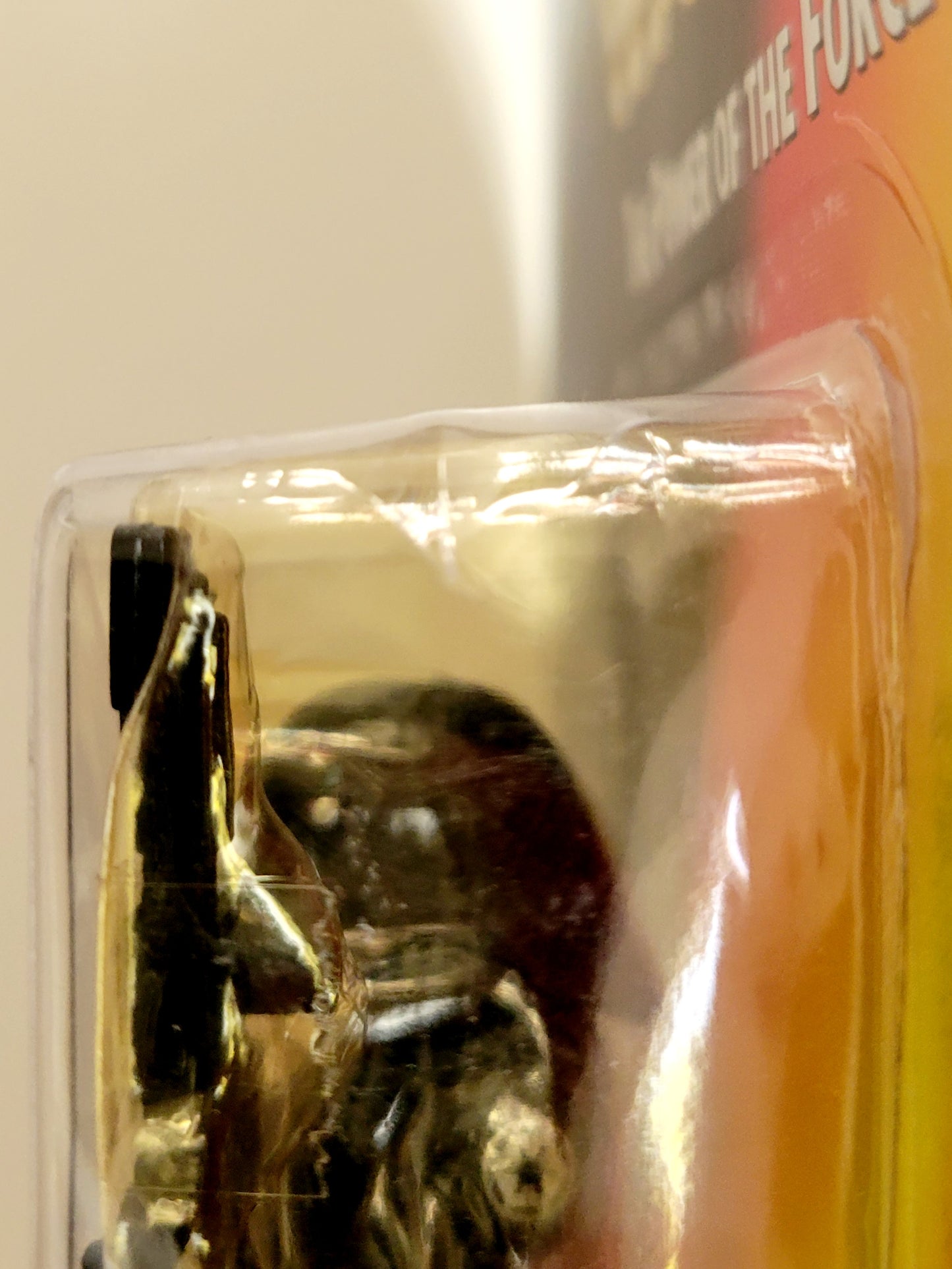 Star Wars: Power of the Force Death Star Gunner (Red Card) 3.75-Inch Action Figure