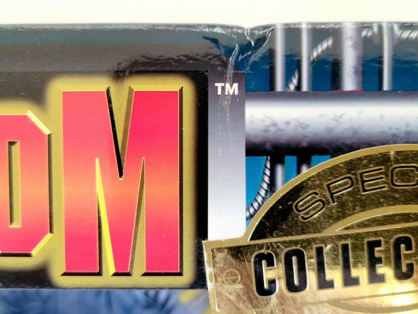 X-Men Danger Room 5-Inch Action Figure 4-Pack (Battle Ravaged Wolverine, Gambit, Captive Sabretooth, & Nimrod)