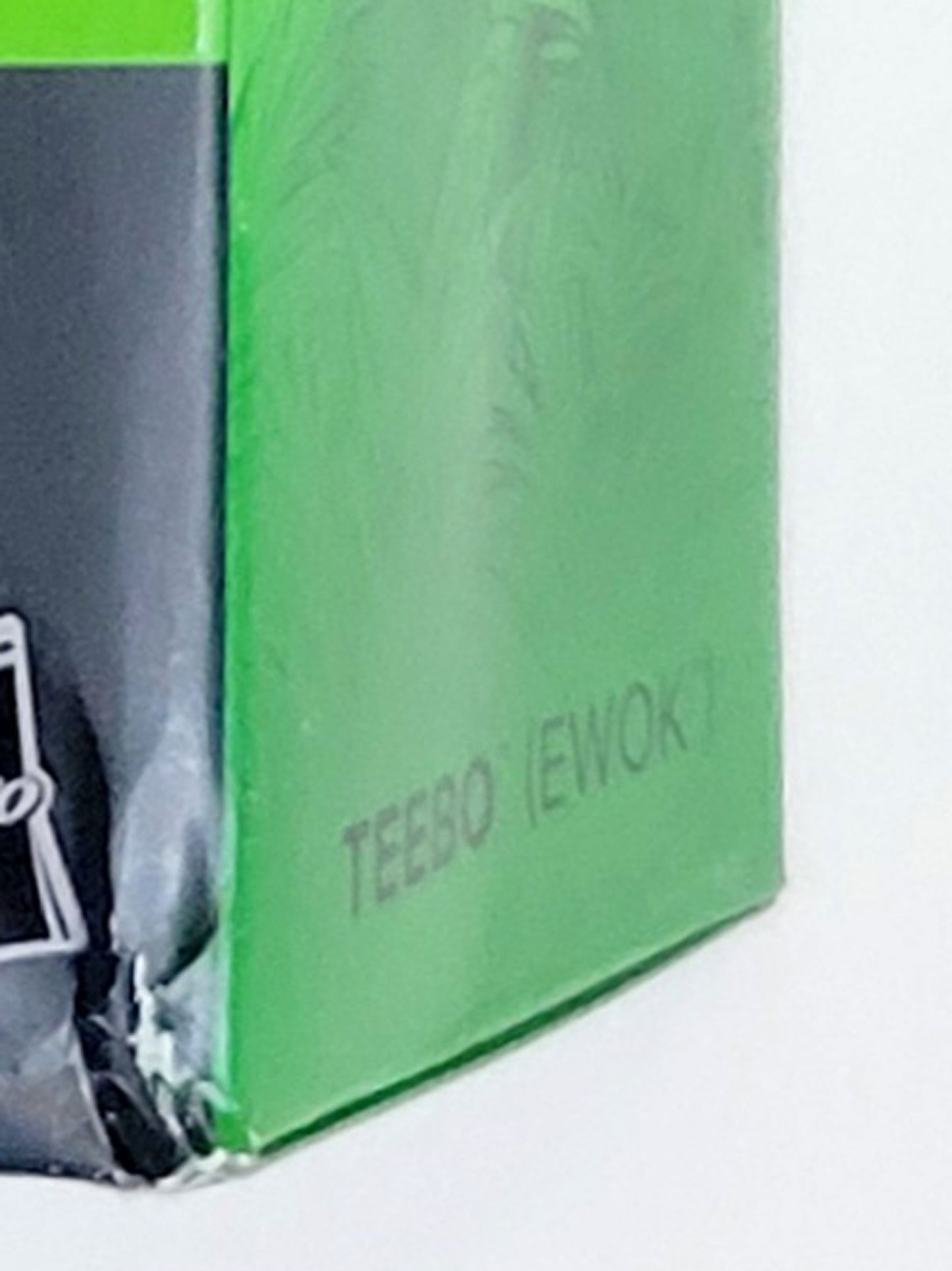 Star Wars: The Black Series Teebo (Ewok) 6-Inch Scale Action Figure from Star Wars: Return of the Jedi