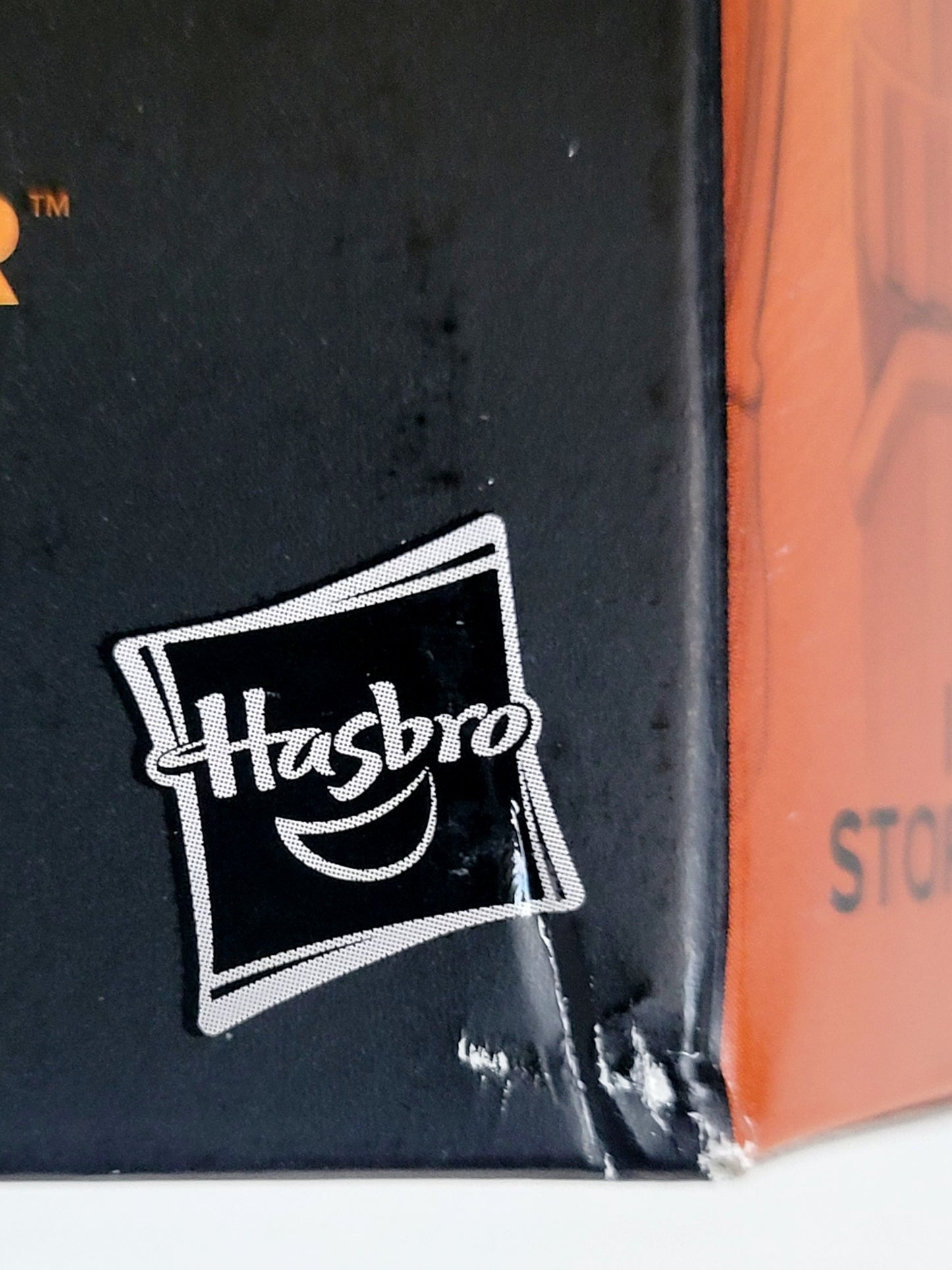 Star Wars: The Black Series Imperial Stormtrooper 6-Inch Action Figure from Star Wars: The Mandalorian