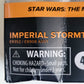 Star Wars: The Black Series Imperial Stormtrooper 6-Inch Action Figure from Star Wars: The Mandalorian