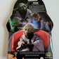Star Wars: Revenge of the Sith Holographic Yoda Exclusive 3.75-Inch Scale Action Figure