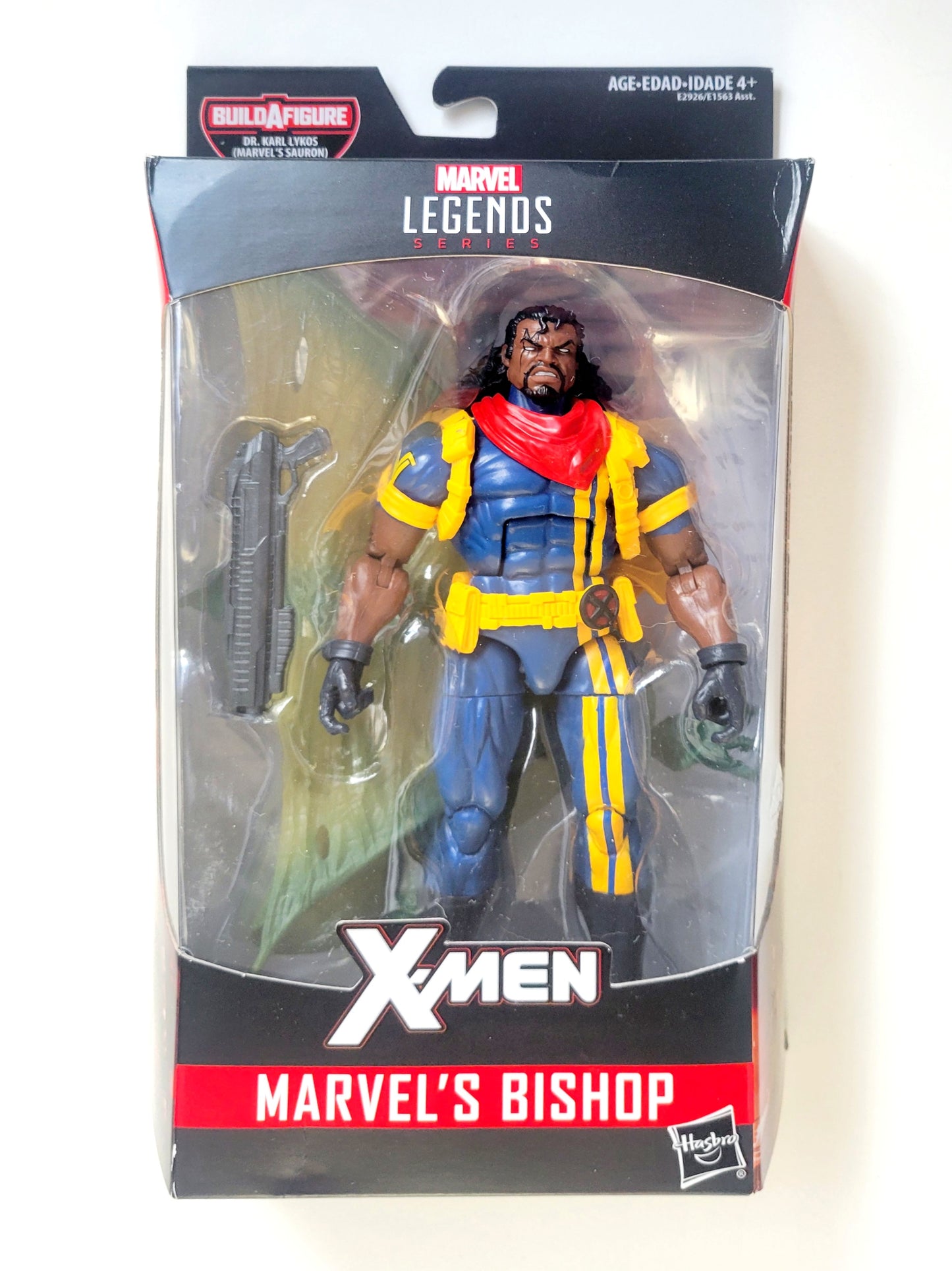 Marvel Legends Sauron Series Bishop 6-Inch Action Figure