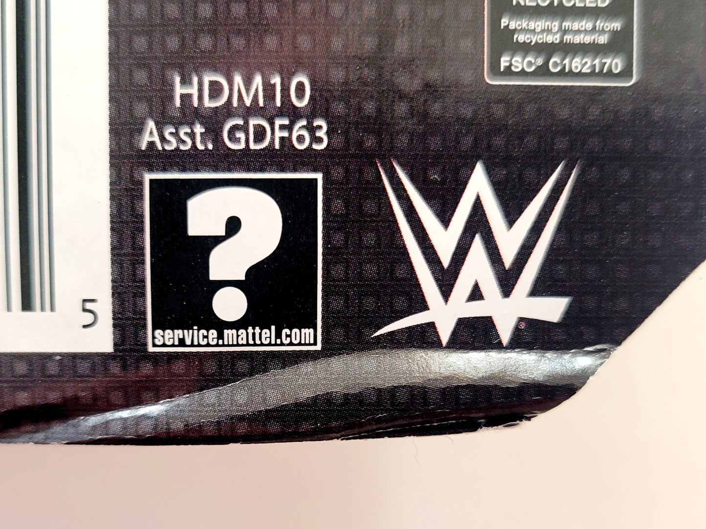 WWE Championship Showdown Series #8 Drew McIntyre vs Goldberg Action Figure 2-Pack