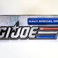 G.I. Joe Navy Special Ops 12-Inch Action Figure