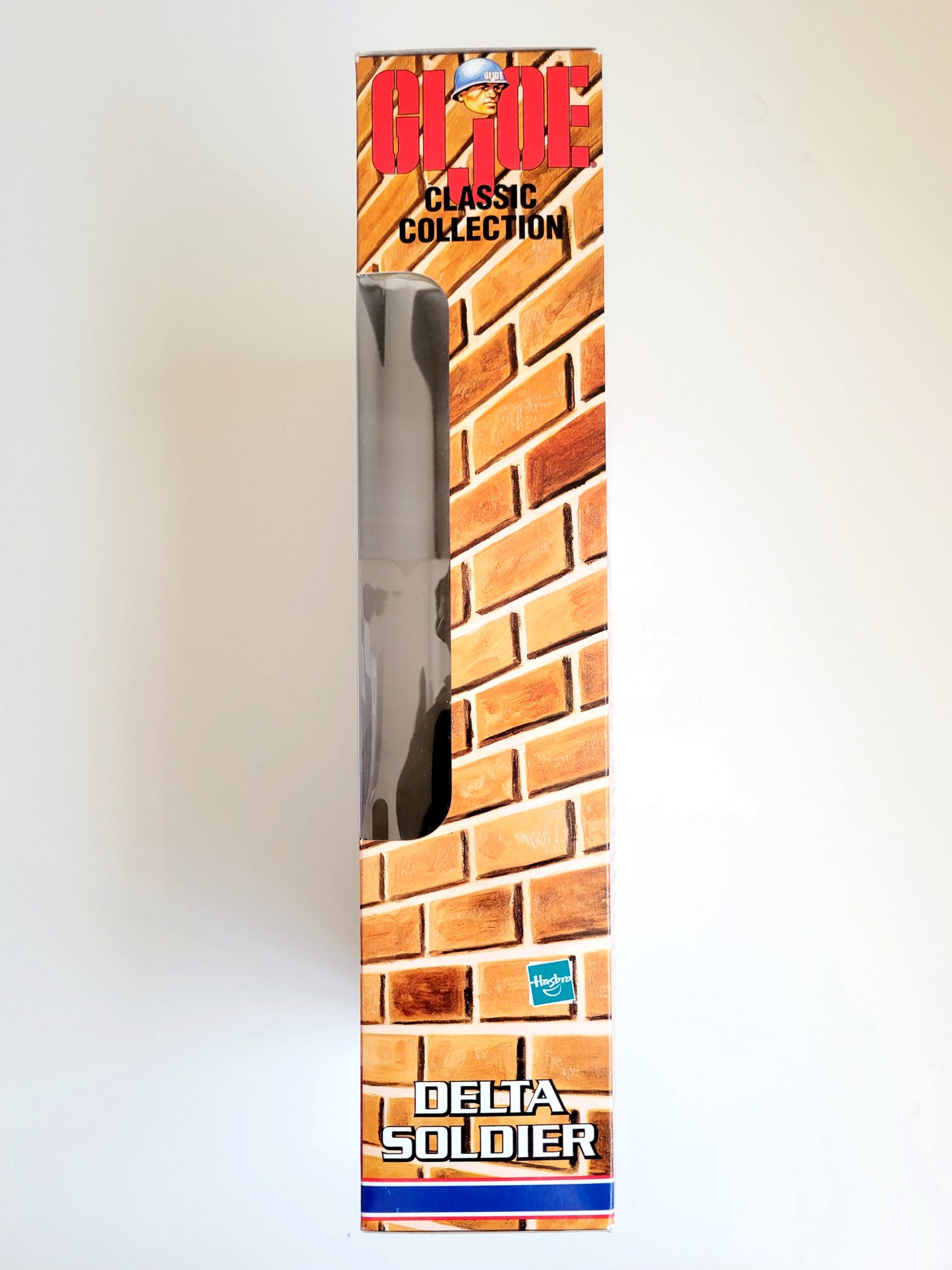 G.I. Joe Classic Collection Delta Soldier 12-Inch Action Figure