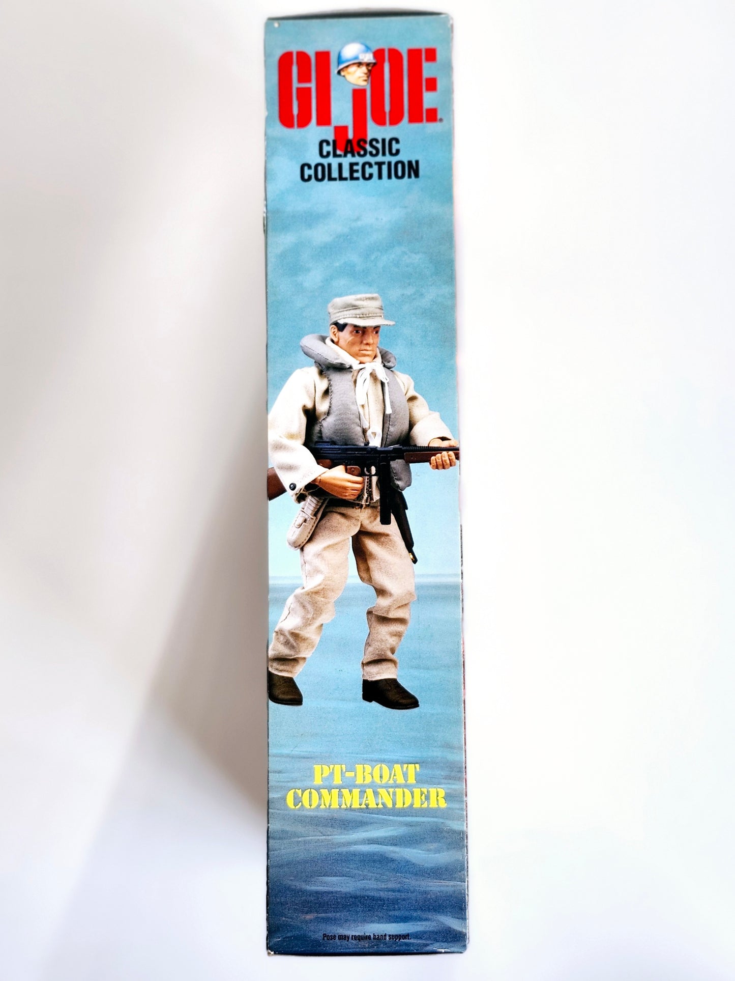G.I. Joe Classic Collection PT-Boat Commander 12-Inch Action Figure